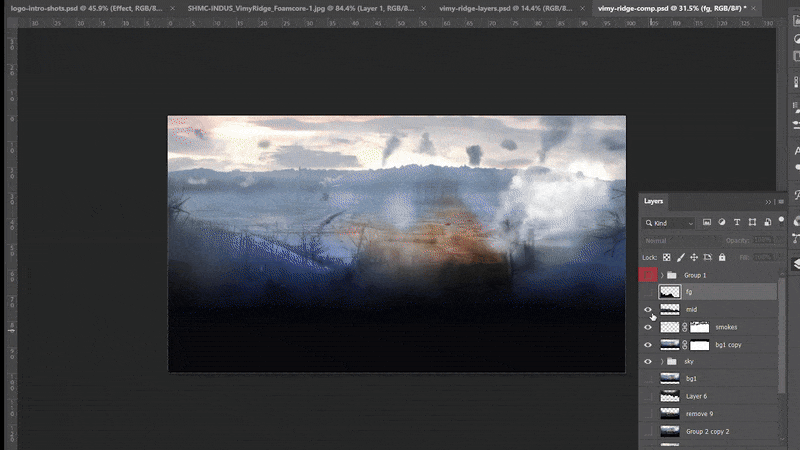 Project Process Image