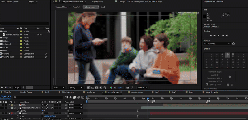 Project Process Image