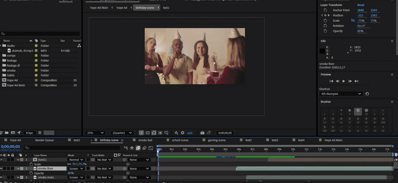 Project Process Image